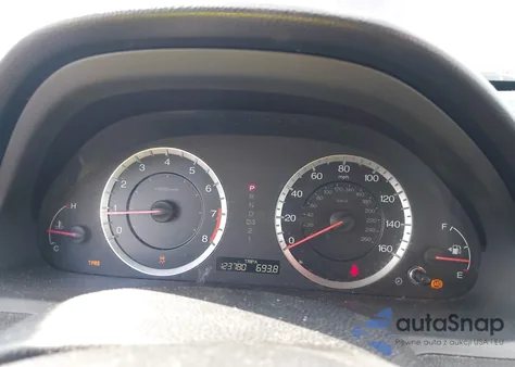 2012 Honda Accord 2.4 Lx из США, поврежденный, VIN 1HGCP2F3XCA170503